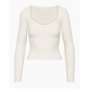 Wilfred Tuscany sweater birch xs